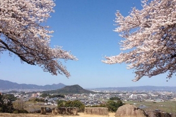 甘樫丘展望台
