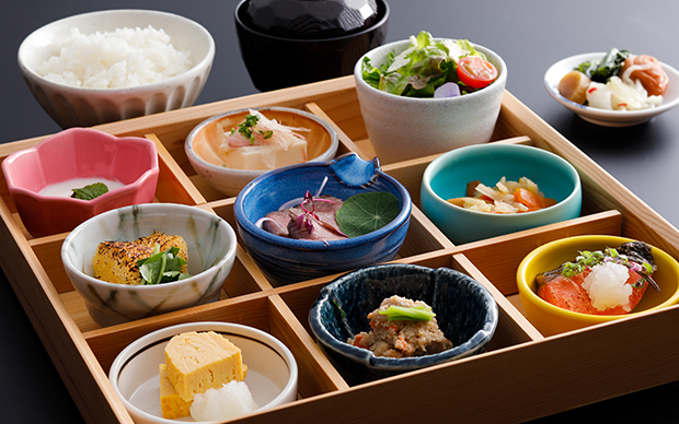 朝食メニュー