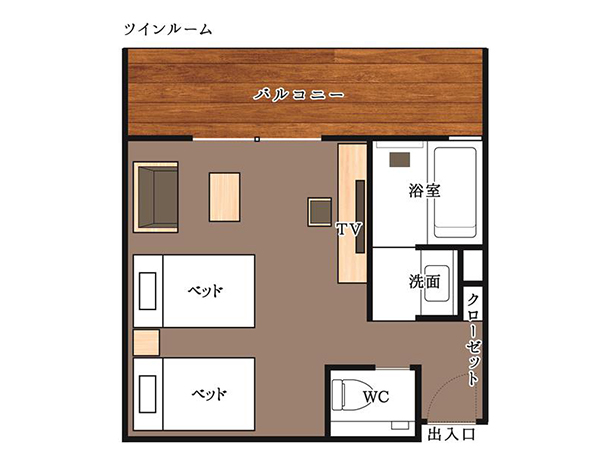 レイアウト図