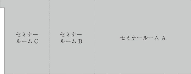 セミナールーム配置図