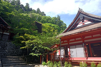 談山神社